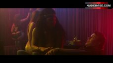 100. Daniella Short Shows Boobs – The D Train