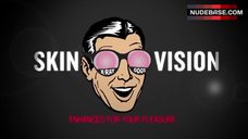 45. Daniella Short Shows Boobs – The D Train