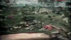 1. Christiane Martel Hot Scene – Adan Y Eva