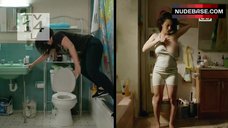 1. Ilana Glazer Hot Scene – Broad City