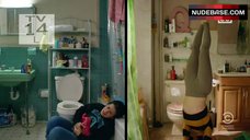 12. Ilana Glazer Hot Scene – Broad City