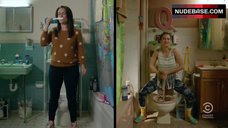56. Ilana Glazer Hot Scene – Broad City