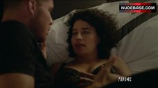 23. Ilana Glazer Underwear Scene – Broad City