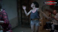 12. Ilana Glazer Sexy Scene – Broad City