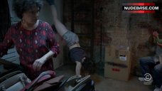 34. Ilana Glazer Sexy Scene – Broad City