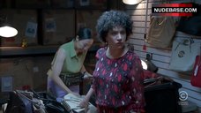 78. Ilana Glazer Sexy Scene – Broad City