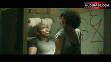 100. Ilana Glazer Sex in Bathroom – The Night Before