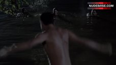 23. Allie Gonino Lingerie Scene – The Red Road