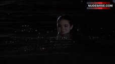 34. Allie Gonino Lingerie Scene – The Red Road