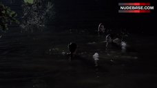 56. Allie Gonino Lingerie Scene – The Red Road