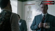 56. Elva Trill Ass Scene – Ripper Street