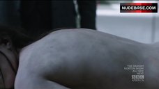 89. Elva Trill Ass Scene – Ripper Street