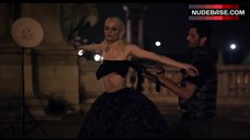 100. Stef Van Der Laan Hot Photo Shoot – Mademoiselle C