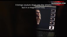 12. Stef Van Der Laan Hot Photo Shoot – Mademoiselle C