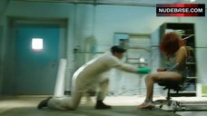 100. Kate Boyer Hot Scene – Those Who Kill