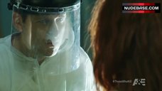 89. Kate Boyer Hot Scene – Those Who Kill