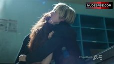 12. Kate Boyer Sexy Scene – Those Who Kill