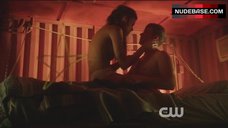 5. Chelsea Gilligan Sexy Scene – Star-Crossed