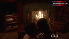 1. Malese Jow Intimate Scene – The Flash