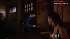 10. Malese Jow Intimate Scene – The Flash