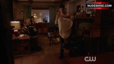 7. Malese Jow Intimate Scene – The Flash