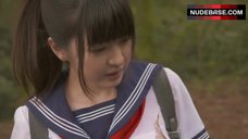 100. Arisa Nakamura Naked Tits – Zombie Ass: Toilet Of The Dead