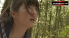 34. Arisa Nakamura Naked Tits – Zombie Ass: Toilet Of The Dead