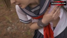 67. Arisa Nakamura Naked Tits – Zombie Ass: Toilet Of The Dead