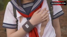 78. Arisa Nakamura Naked Tits – Zombie Ass: Toilet Of The Dead