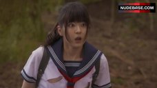 1. Arisa Nakamura Breasts Scene – Zombie Ass: Toilet Of The Dead