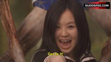 23. Arisa Nakamura Breasts Scene – Zombie Ass: Toilet Of The Dead