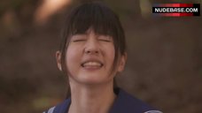 45. Arisa Nakamura Breasts Scene – Zombie Ass: Toilet Of The Dead