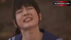 56. Arisa Nakamura Breasts Scene – Zombie Ass: Toilet Of The Dead