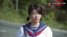 23. Arisa Nakamura Upskirt – The Abcs Of Death