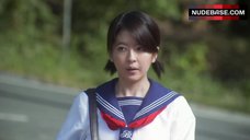 34. Arisa Nakamura Upskirt – The Abcs Of Death