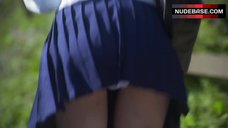 45. Arisa Nakamura Upskirt – The Abcs Of Death