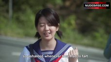 78. Arisa Nakamura Upskirt – The Abcs Of Death