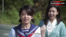 89. Arisa Nakamura Upskirt – The Abcs Of Death