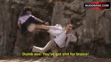 67. Arisa Nakamura Flashes Panties – Zombie Ass: Toilet Of The Dead