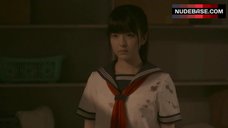 34. Arisa Nakamura Lesbi Scene – Zombie Ass: Toilet Of The Dead