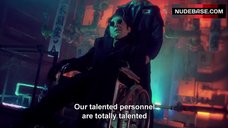 45. Je$$Ica Full Frontal Nude – The Abcs Of Death