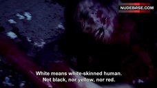 56. Je$$Ica Full Frontal Nude – The Abcs Of Death