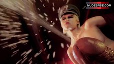 89. Je$$Ica Full Frontal Nude – The Abcs Of Death