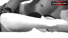 23. Laura Mcdonald Lingerie Scene – Shadowplay