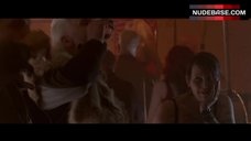 100. Daina Barbeau Topless Stripper – Ice Soldiers