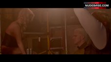 89. Daina Barbeau Topless Stripper – Ice Soldiers