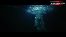 1. Kim Shaw Full Nude Underwater – Animals