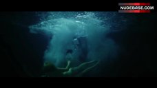 3. Kim Shaw Full Nude Underwater – Animals