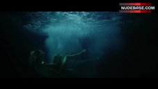 4. Kim Shaw Full Nude Underwater – Animals