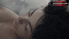 56. Victoria Almeida Full Frontal Nude – The Desert